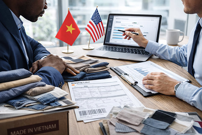 Apparel importers and trading companies needing apparel sourcing execution partners