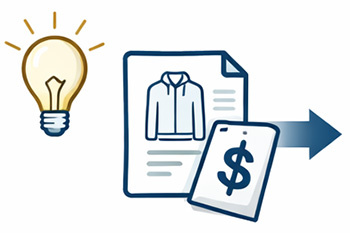 Step 1 Define & Align - Clarify apparel product requirements, cost and timelines by MINYOO buying office