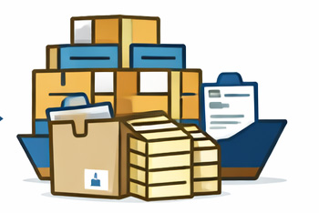 Step 4 Deliver & Continue - Apparel order shipment and follow-up by MINYOO cross-border apparel execution partner