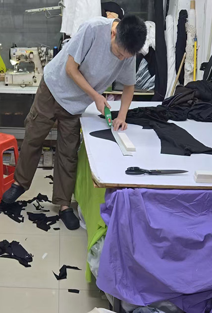 MINYOO FASHION design and trend intelligence, guiding product direction for apparel supply chain system.