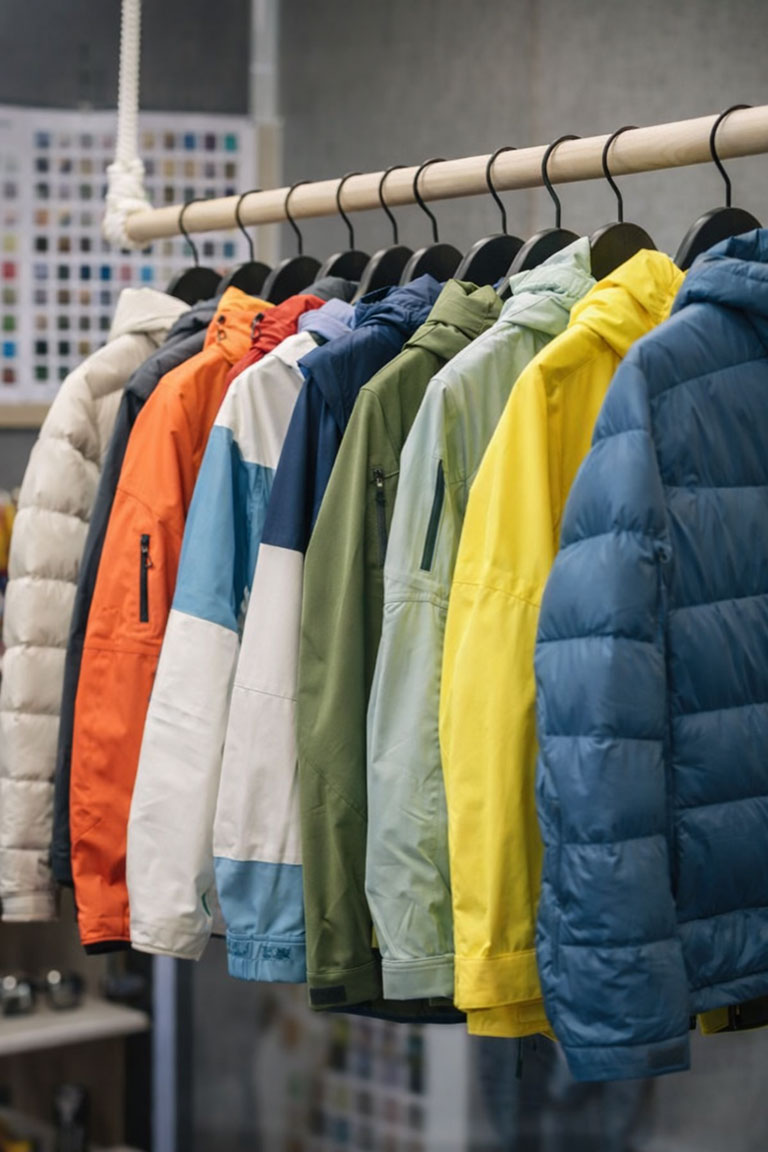 apparel sourcing problems in China and garment production coordination in Vietnam