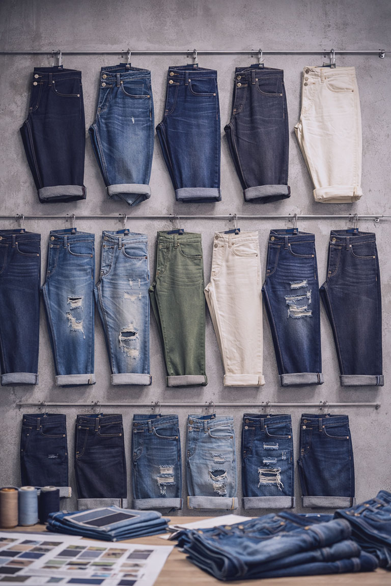 cross-border apparel production coordination under tight timelines and sourcing challenges